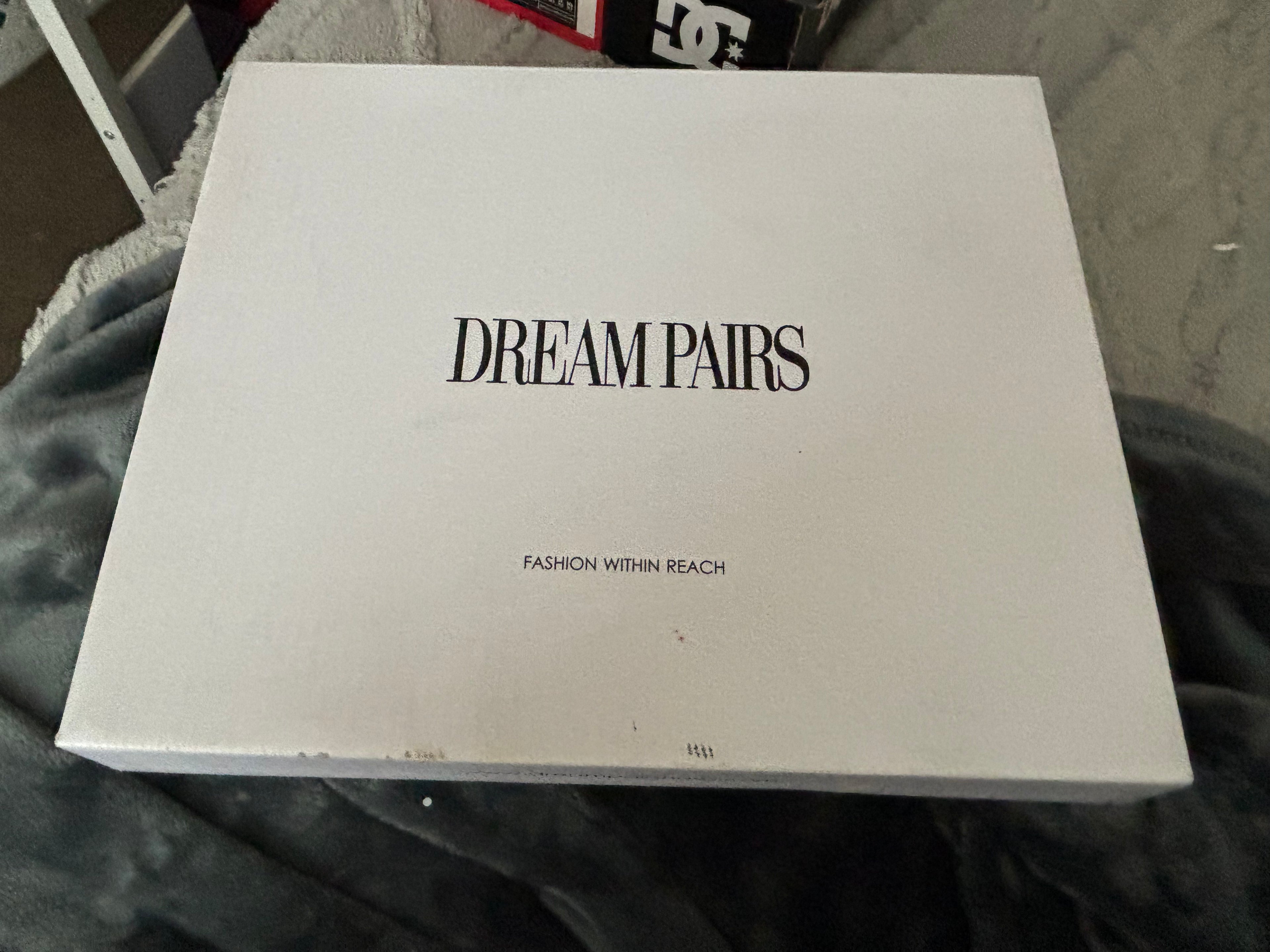 Size 7 dream heels