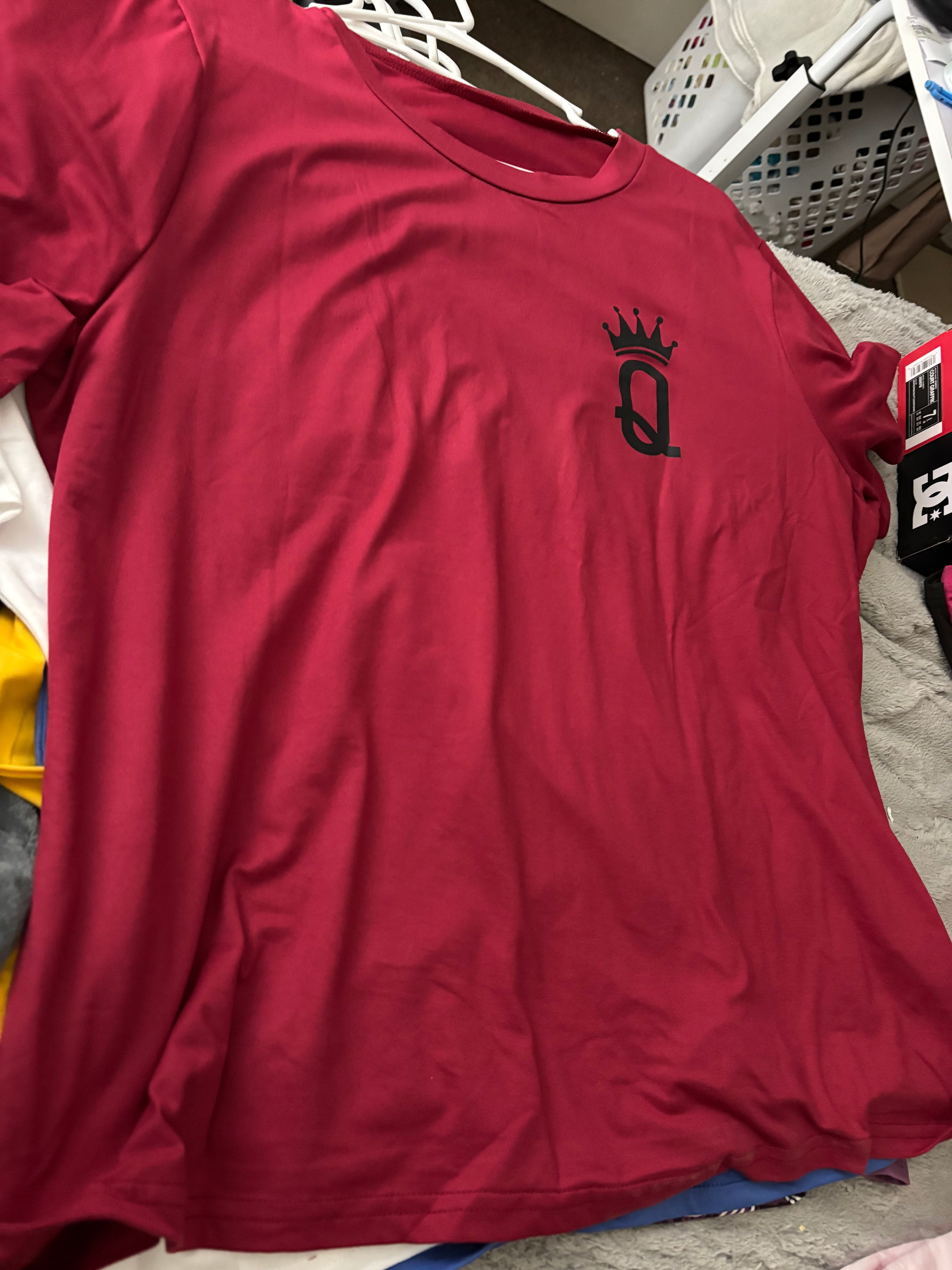 Short sleeve shirts